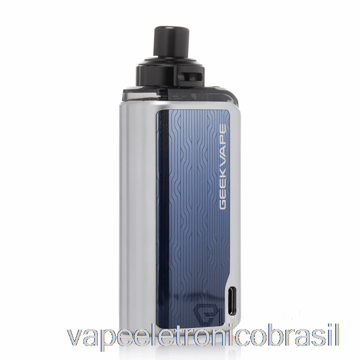 Vape Recarregável Geek Vape Obelisk 65w Pod Mod Kit [65] Azul Marinho